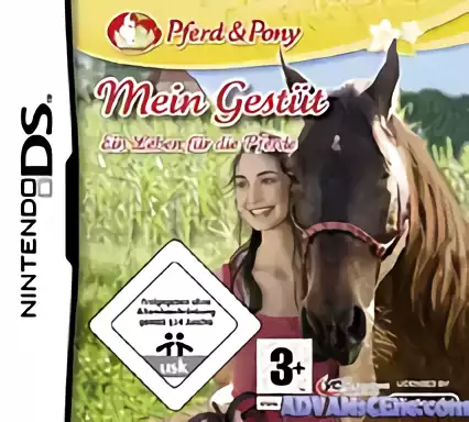 3677 - Horse & Foal - My Riding Stables - Life with Horses (EU).7z